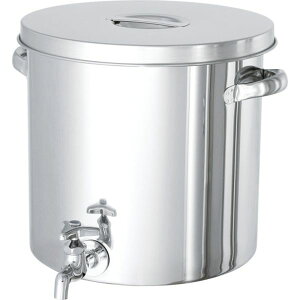 【メーカー在庫あり】 STW21 MONOVATE(株) MONOVATE ステンレスタンク ストレート貯蔵用タンク(蛇口付) 7L ST-W-21 HD店