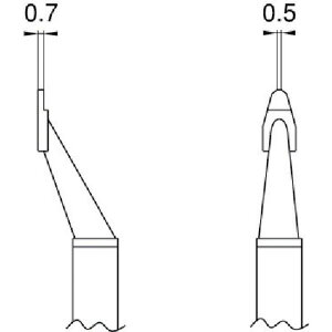 y[J[݌ɂz T81002 ()  Đ CHIP 0.5C^ 2{ T8-1002 HDX