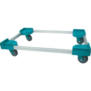 �y���[�J�[�݌ɂ���z TALDS75 �g���X�R���R(��) TRUSCO �R���e�i��� �A���~�J�[�g 649×439 �ȉ��L���X�^�[ TALD-S75 HD�X