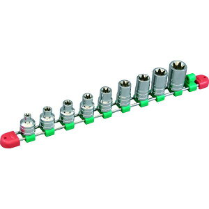 �y���[�J�[�݌ɂ���z ���s�@�B�H��(��) KTC 12.7sq.E�^�g���N�X�����`�Z�b�g�m9�R�g�n TB4E09 HD�X