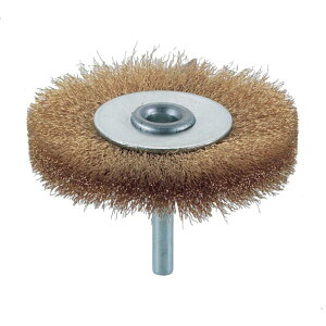 �y���[�J�[�݌ɂ���z TB6244 �g���X�R���R(��) TRUSCO ���t�z�C�[���u���V ��75X��6 �^�J ���a0.15 TB-6244 HD�X