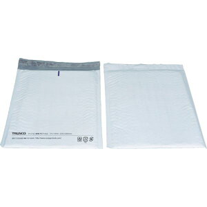 【メーカー在庫あり】 トラスコ中山(株) TRUSCO クッション封筒 クラフト紙 120×235mm 10枚入パック TCF-120 HD