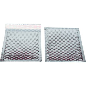 【メーカー在庫あり】 トラスコ中山(株) TRUSCO クッション封筒 アルミフィルム 240×330mm 10枚入パック TCF-240AL HD