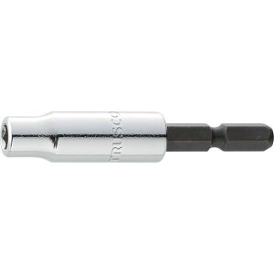 �y���[�J�[�݌ɂ���z TEF22HS �g���X�R���R(��) TRUSCO �d���h���C�o�[�\�P�b�g �V���[�g���̓^�C�v 22mm TEF-22HS HD�X