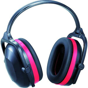 【メーカー在庫あり】 TEM90 トラスコ中山(株) TRUSCO イヤーマフ 折りたたみ式 NRR値24dB TEM-90 HD店