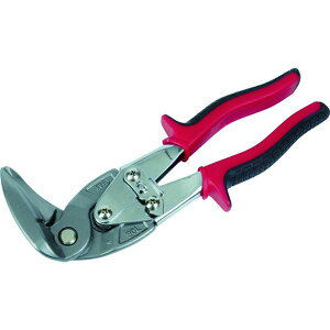 【メーカー在庫あり】 TGH220FL トラスコ中山(株) TRUSCO 万能金切ハサミ オフセットタイプ 左曲り 90度 TGH-220FL HD店