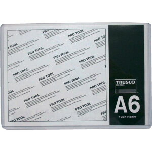 y[J[݌ɂz THCCHA6 gXRR() TRUSCO J[hP[X A6 THCCH-A6 HDX