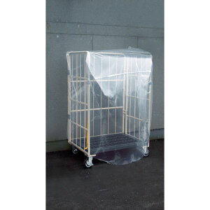 �y���[�J�[�݌ɂ���z THTC1PP �g���X�R���R(��) TRUSCO �n�C�e�i�[�pPE�J�o�[ 800×600×1700�p ���� 5���� THTC-1PP HD�X