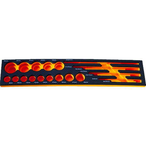 y[J[݌ɂz gXRR() TRUSCO EVAtH[ ×IW 3iHp TIT44SBKF5 HD