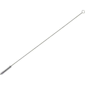 �y���[�J�[�݌ɂ���z TLPB5W �g���X�R���R(��) TRUSCO ���a�p�C�v�u���V �����O�^�C�v 5mm HACCP�Ή� �z���C�g TLPB-5-W HD�X