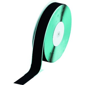 y[J[݌ɂz TMAN5025BK gXRR() TRUSCO }WbNe[vmmRnn ЕtA 50mmX25m  TMAN-5025-BK HDX