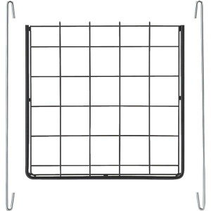 y[J[݌ɂz TMT300 gXRR() TRUSCO bVI Xe[t 269X260 BK  TMT-300 HDX