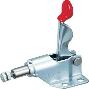 【メーカー在庫あり】 (株)スーパーツール スーパー 横押し型トグルクランプ 全長:106mm 締付力:0.5kN TP06F HD店