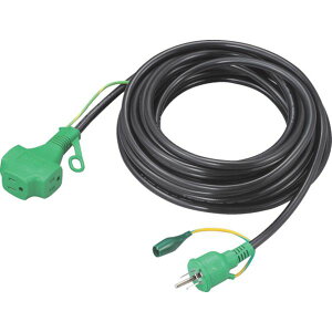 �y���[�J�[�݌ɂ���z TPVS10E �g���X�R���R(��) TRUSCO �g���v���|�b�L�������R�[�h 10m �� TPVS-10E HD�X