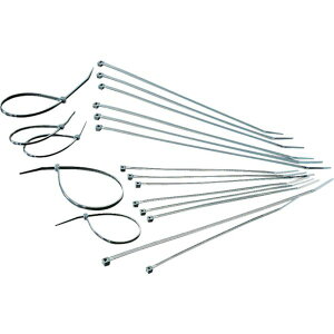 �y���[�J�[�݌ɂ���z TRCV91450W �P�[�u���^�C ��9.0×914mm �ő匋���a275mm �ό� 50�{�� TRCV914-50W HD�X