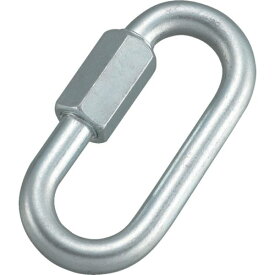 【メーカー在庫あり】 TRK010 トラスコ中山(株) TRUSCO リングキャッチ スチール ユニクロ 両ねじタイプ 10mm TRK-010 HD店