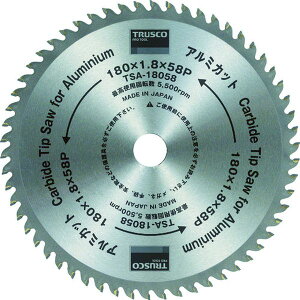 �y���[�J�[�݌ɂ���z TSA12542 �g���X�R���R(��) TRUSCO �A���~�J�b�g ��125 TSA-12542 HD�X