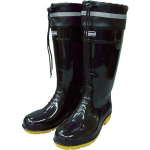 �y���[�J�[�݌ɂ���z TSBFLBK �g���X�R���R(��) TRUSCO �ϖ����S�u�[�c �t�[�h�t L �� TSBF-L-BK HD�X