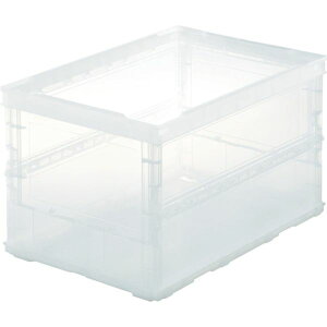 �y���[�J�[�݌ɂ���z TSKO50B �g���X�R���R(��) TRUSCO �I���R�� ���^�܂肽���݃R���e�i �X�P���R�� 50L ���� ���� TSK-O50B HD�X