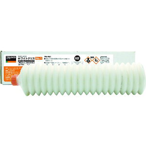 �y���[�J�[�݌ɂ���z TWG400L1 �g���X�R���R(��) TRUSCO 1�{���� �z���C�g�O���X 400g ��1 TWG-400L-1 HD�X