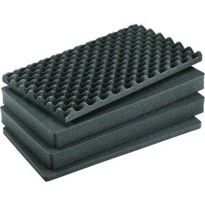 �y���[�J�[�݌ɂ���z PELICAN PELICAN 1555�G�A�P�[�X�p �E���^���t�H�[���Z�b�g 1555FOAM HD�X