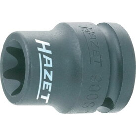 【メーカー在庫あり】 900SE10 HAZET社 HAZET インパクト用TORX E ソケットレンチ(差込角12.7mm) 900S-E10 HD店