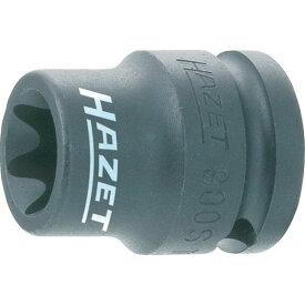 【メーカー在庫あり】 900SE20 HAZET社 HAZET インパクト用TORX E ソケットレンチ(差込角12.7mm) 900S-E20 HD店