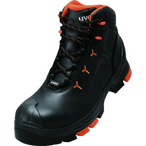 �y���[�J�[�݌ɂ���z 6503.538 UVEX�� UVEX UVEX2 �u�[�c �u���b�N 24.0CM 6503-5-38 HD�X