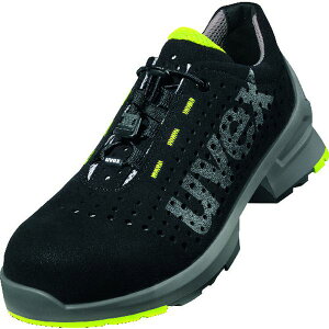 �y���[�J�[�݌ɂ���z 8543.545 UVEX�� UVEX ���[�V���[�Y �u���b�N/���C�� 29.0CM 8543-5-45 HD�X