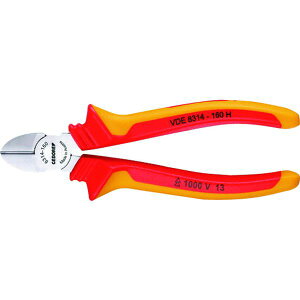 �y���[�J�[�݌ɂ���z GEDORE�� GEDORE �≏�j�b�p VDE8314H 140mm 1552155 HD�X