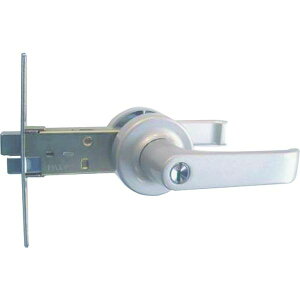 【メーカー在庫あり】 (株)大黒製作所 AGENT LS-1000 レバーハンドル取替錠 B/S100 鍵付 AGLS100011 HD店