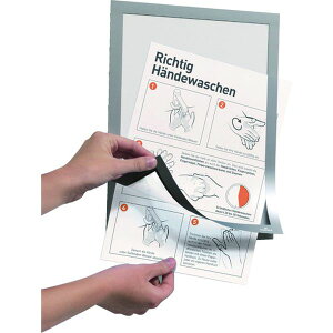 y[J[݌ɂz DURABLE498823 vR() DURABLE DURAFRAME }OlbgA4 Vo[ DURABLE-498823 HDX