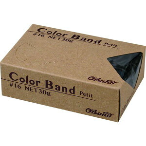 �y���[�J�[�݌ɂ���z GGC030BK (��)���a �I�[�o���h �J���[�o���h �v�` 30g�� ��16 �u���b�N GGC-030-BK HD�X