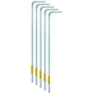 �y���[�J�[�݌ɂ���z HMTL505P �t�W��(��)(���C�Y) ���C�Y �Z�p�_�����` �y�P�i�z5�{�gNC(LL�T�C�Y)5.0mm HMTL-50-5P HD�X