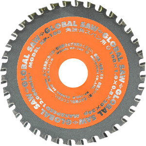 【メーカー在庫あり】 KP150 (株)モトユキ モトユキ 角波角スパン用チップソー KP-150 HD店