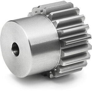 �y���[�J�[�݌ɂ���z S45C������ S2.5S 40BF-2512 �`��B1 ���W���[��2.5 ����40 ����25mm ���a��12mm S2-5S HD�X