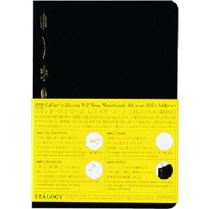 y[J[݌ɂz ()jgY STALOGY 1/2C[m[g A6ubN S4115 HDX