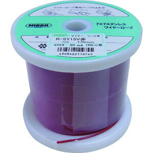 y[J[݌ɂz TSY8VRD ()jbT`FC jbT`FC ԐF R[eBOC[[v 0.85mm×100m TSY8V-RD HDX