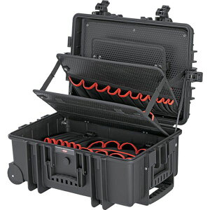 �y���[�J�[�݌ɂ���z KNIPEX�� KNIPEX �c�[���P�[�X Robust 002137LE HD�X