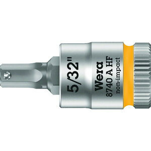 �y���[�J�[�݌ɂ���z Wera�� Wera 8740A HF�\�P�b�g Hex-Plus SW5/32 003385 HD�X