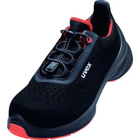 【メーカー在庫あり】 UVEX 作業靴 ウベックス1 G2 パーフォレーテッド シューズ S1 SRC 6846539 HD店