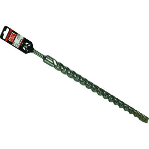 【メーカー在庫あり】 465124450 コンクリートドリル SDSプラス 4 CUTTERS 全長450mm 刃径24mm 4651-24-450 HD店