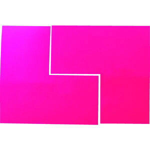 �y���[�J�[�݌ɂ���z FLL502P �g���X�R���R(��) TRUSCO �u��L���V�[�� �s���N 1�V�[�g2���� 50x100x100 FLL502-P HD�X