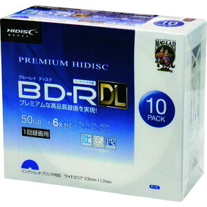 y[J[݌ɂz ()C nCfBXN BD-RDL 10pbN HDVBR50RP10SC HDX