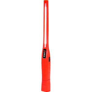 �y���[�J�[�݌ɂ���z LED370 GROZ�� GROZ �[�d��LED���[�N���C�g 360�x��] �I�����W 600Lm LED/370 HD�X