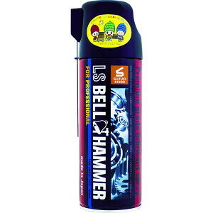 �y���[�J�[�݌ɂ���z �X�Y�L�@�H(��) �x���n���}�[ ���Ɉ������� LS�x���n���}�[ �X�v���[ 420ml LSBH01 HD�X