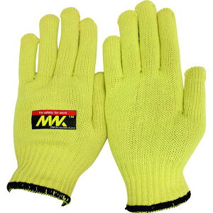 【メーカー在庫あり】 MWK910M おたふく手袋(株) おたふく 耐切創手袋 7G M MWK-910-M HD店