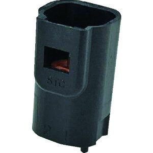 �y���[�J�[�݌ɂ���z PCB01A102BA �g���X�R���R(��) TRUSCO �h���R�l�N�^ �n�E�W���O ��^�C�v(10��)�c��2 �� P-CB01A1-02BA HD�X