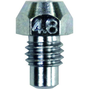 �y���[�J�[�݌ɂ���z RHR202 �g���X�R���R(��) TRUSCO RHR2�p�m�[�Y�s�[�X 2.4mm(3/32�C���`) RHR2-02 HD�X
