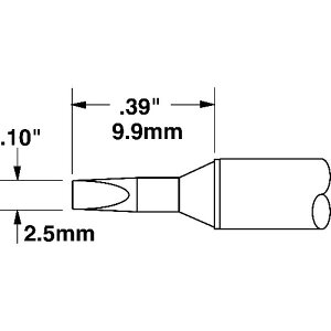 y[J[݌ɂz STTC036 OK gJ Metcal MXV[Y `bvJ[gbW STTC-036 HDX